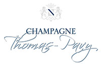 Logo Champagne Thomas Pavy